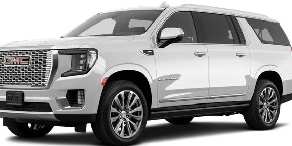 GMC YUKON XL 2022 1GKS2JKL6NR241343 image